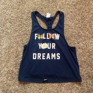No Boundaries Girls Tank Top